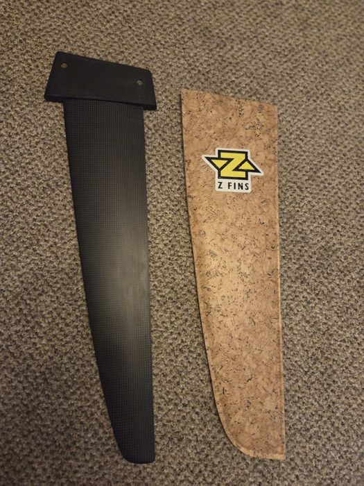 Уиндсърф финка Z-Fins ZSL 46cm S-