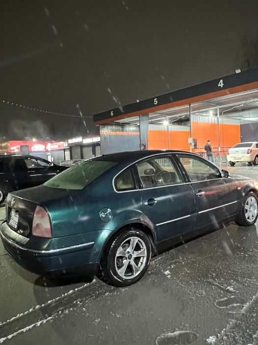 Продаю срочно Passat B5 Рестайлинг