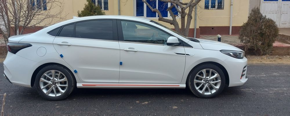 Янги Chery Arizo 6 pro