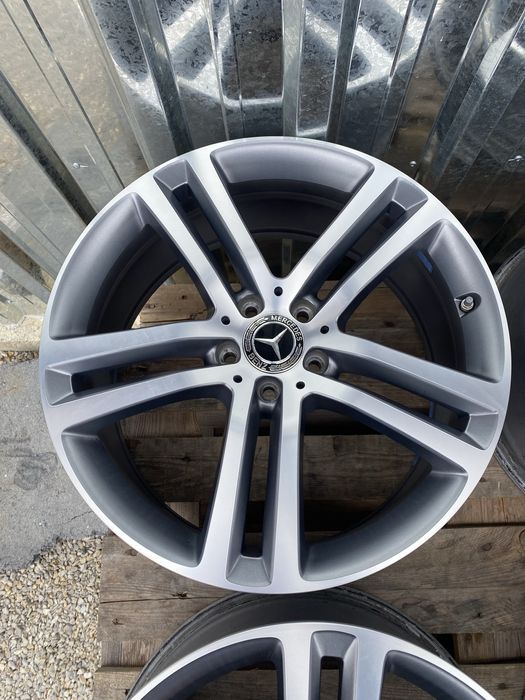 20 цола 5 х 112 мм Мерцедес , Mercedes GLE 167 , GLS , ML
