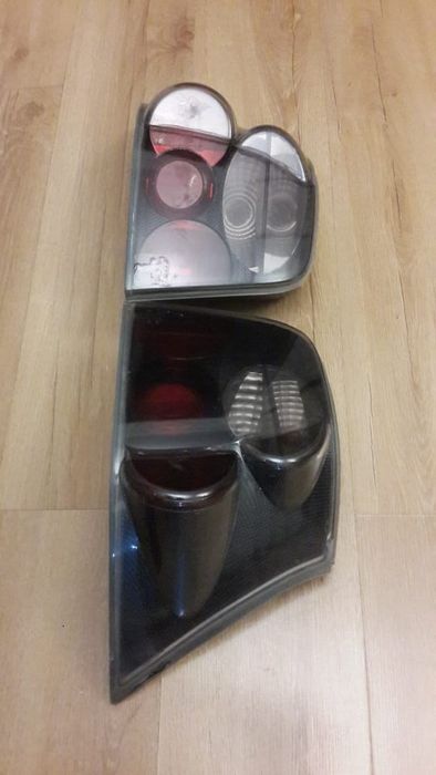 Задние стопы VW Golf 4 (бу)