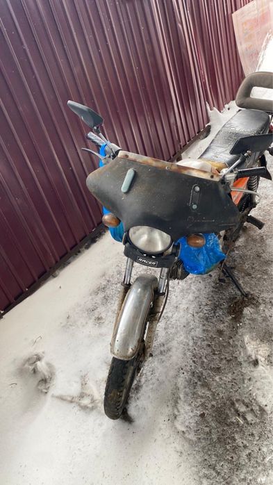 Продам рейсер 110 куб