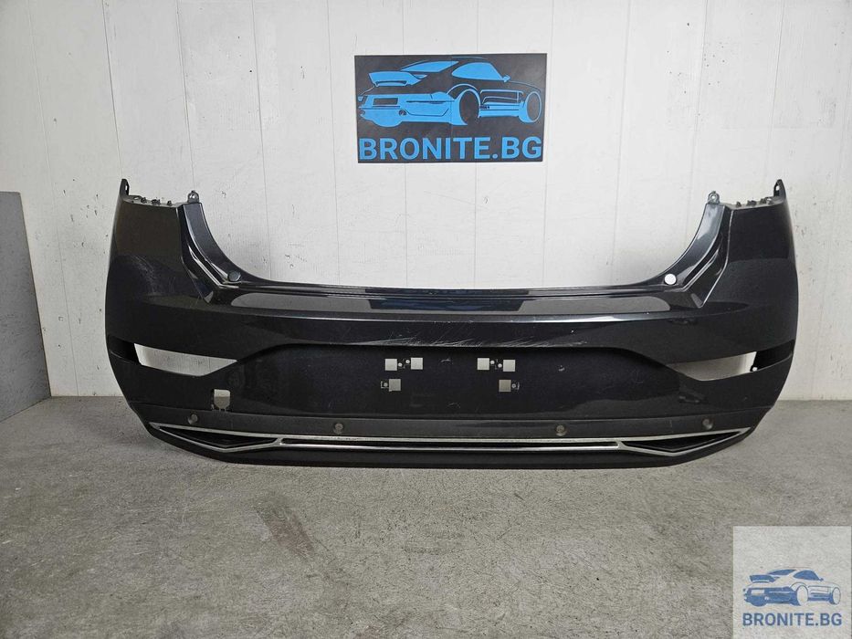 Задна броня HYUNDAI I30 FACELIFT Хюндай и30 2020-