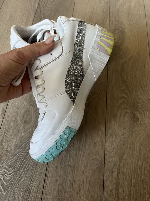 Спортни обувки Сникърси Diesel, Puma, Converse