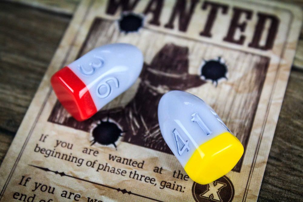 Настолна игра "Tiny Epic Western" (Нова)