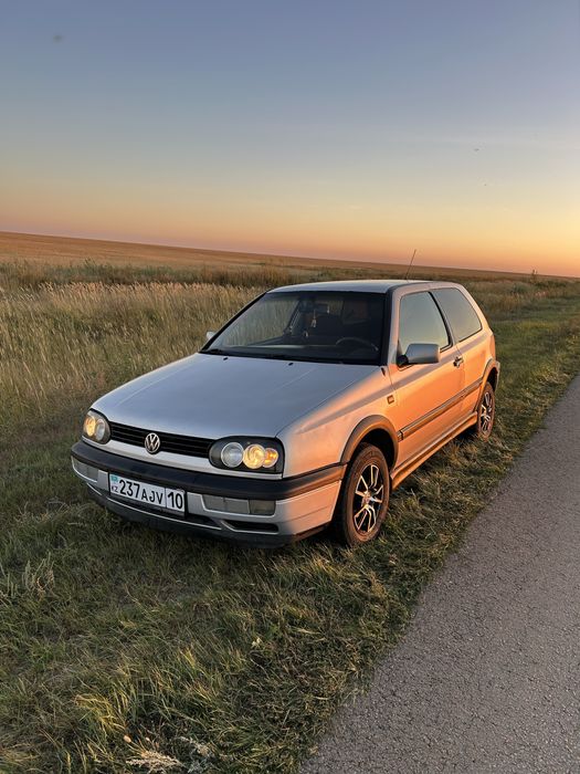 Продам volkswagen golf 3