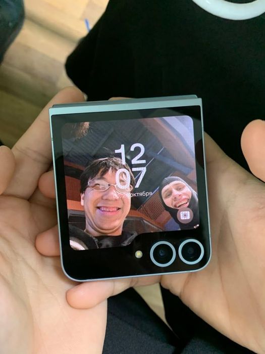 Samsung z flip 6