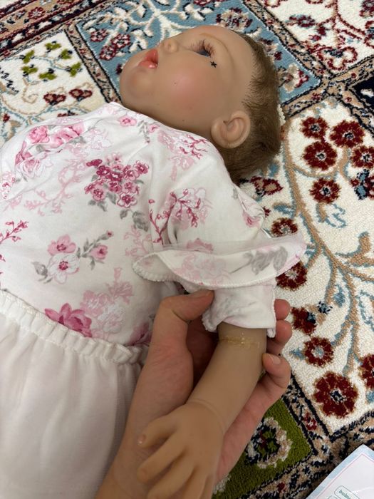 Продаеться кукла реборн !
