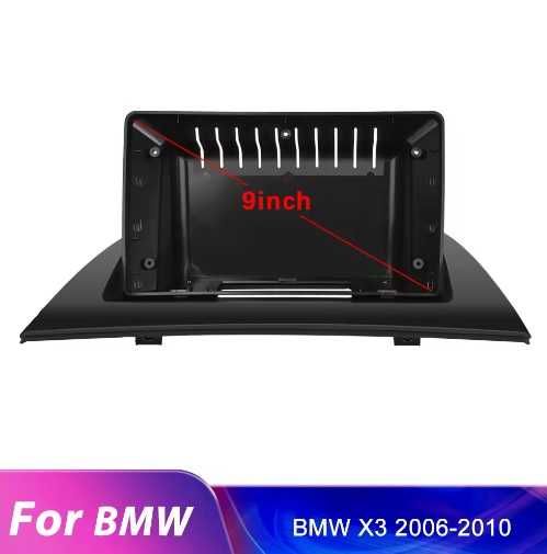 Dvd Auto BMW X3 E83 2006-2010 9 INCH 4GB 64 GB