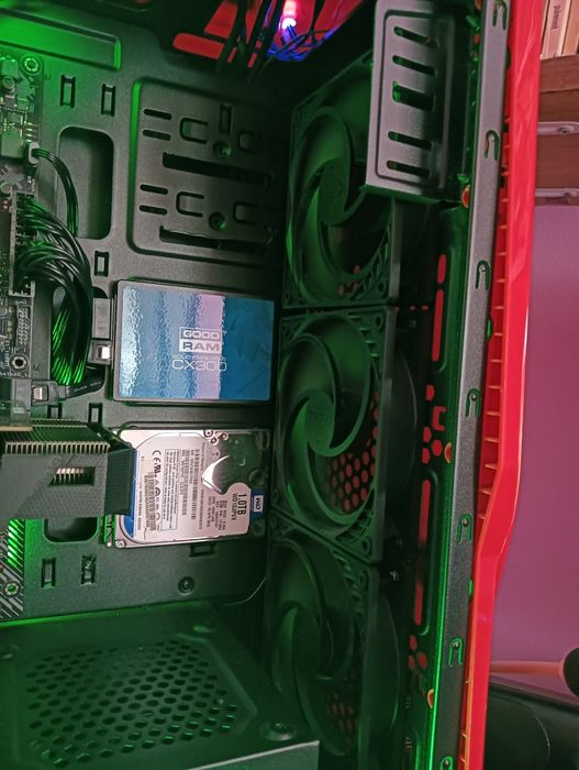 PC Gaming performant