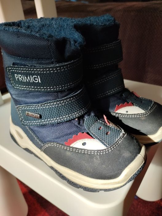 Детски ботуши Primigi