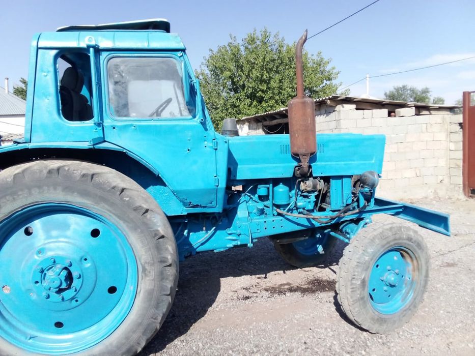 Трактор сатылады