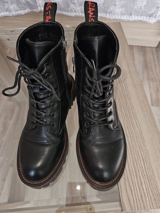 ЗИМНИ БОТИ от екокожа