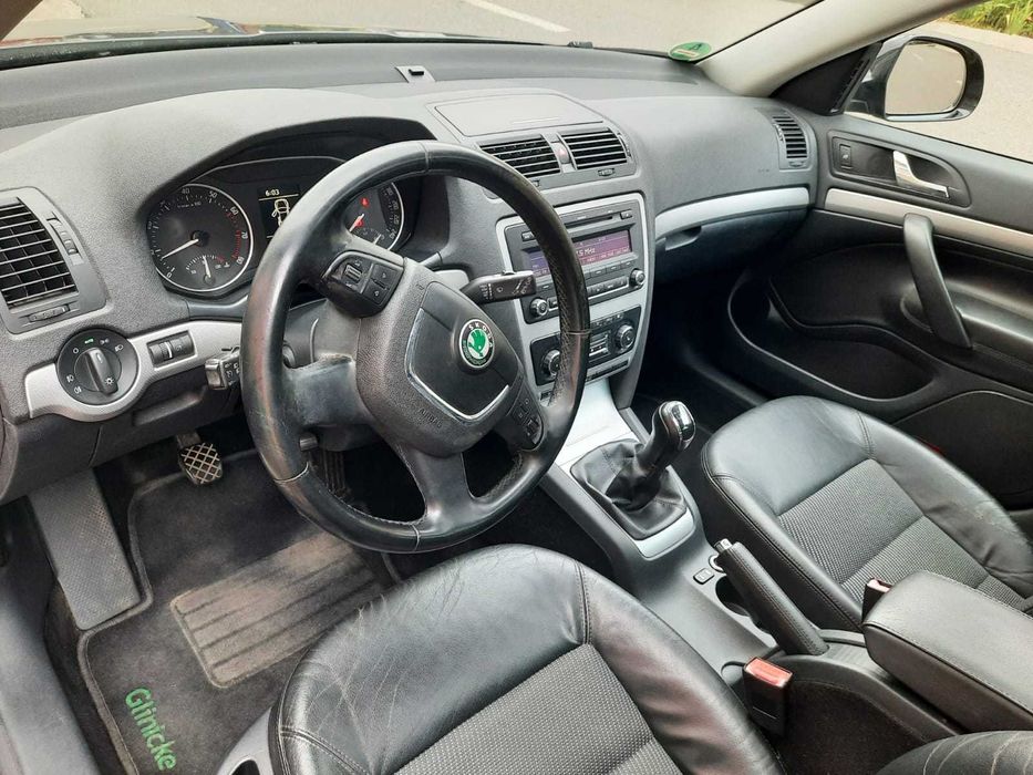 Skoda Octavia benzina euro 5