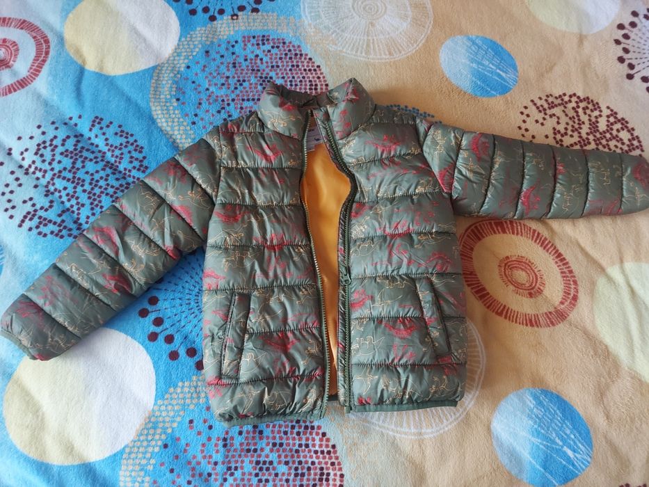 Детски якета за момче