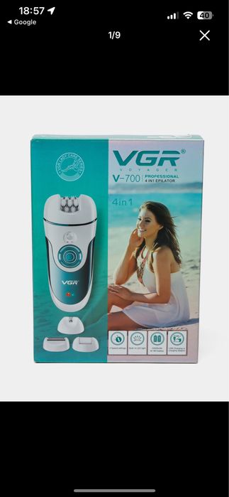 VGR professional V - 728