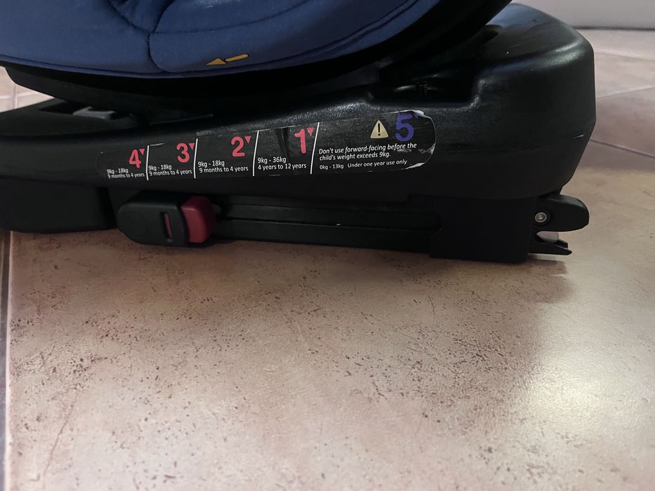 Детско столче Мони 0-36кг