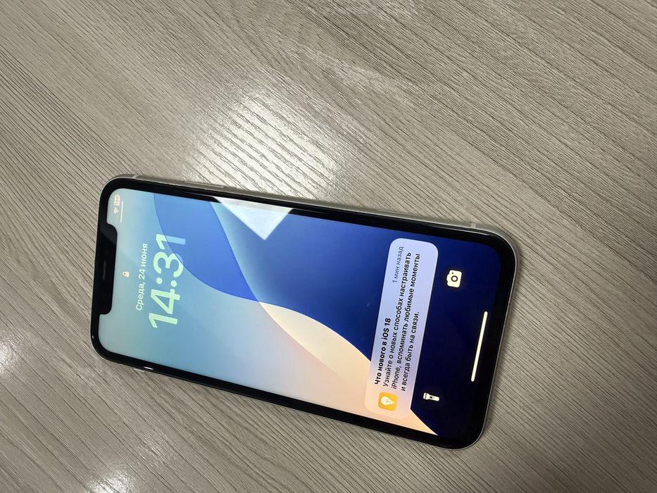 Iphone 11 128 gb АКБ 75