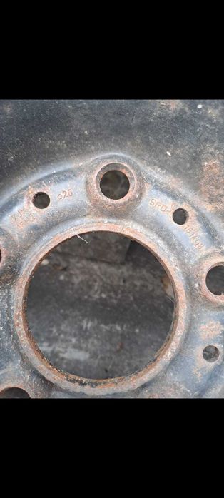 Jante tabla BMW 15H2