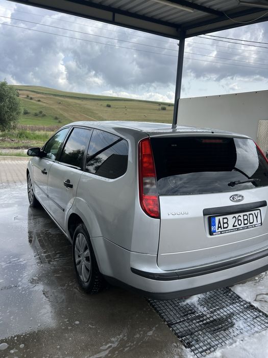 Ford. Focus. 2. 2006.