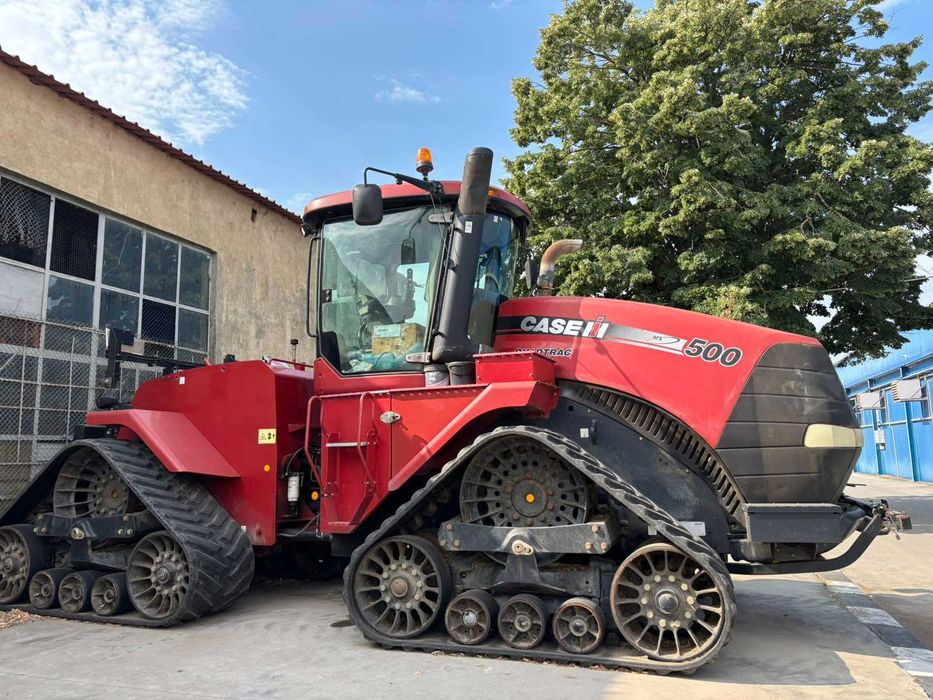 Case-IH 500 Quadtrac