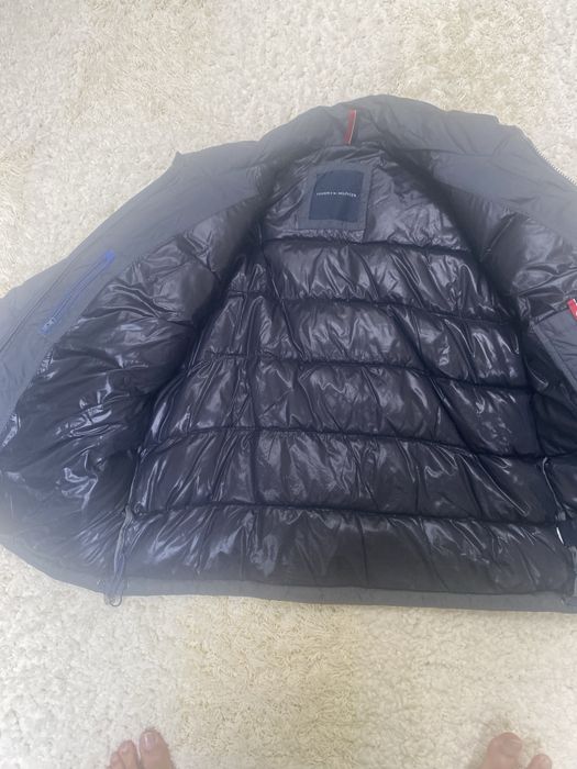 Vind geaca umpluta cu puf tommy