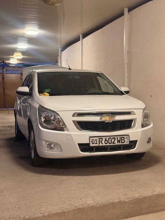 Sotiladi: Chevrolet Cobalt (2022) – Ideal holatda!