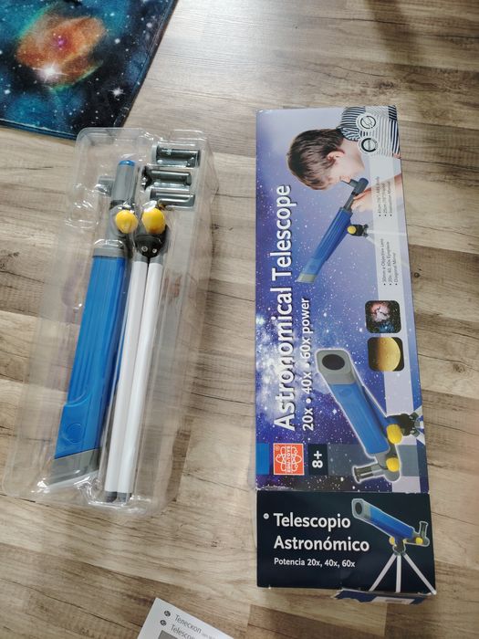 Детски Телескоп нов