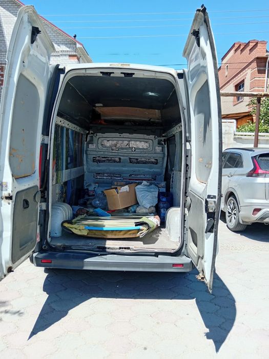 Renault Trafik 2009 год