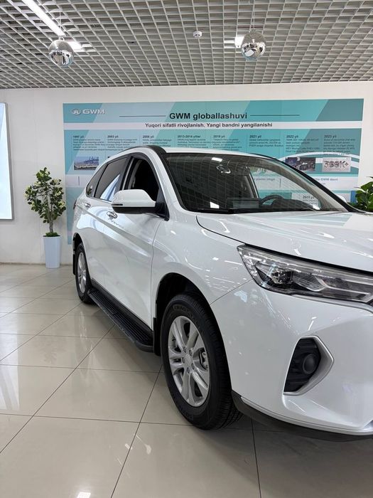 Haval M6 2-pozitsiya rasrochka