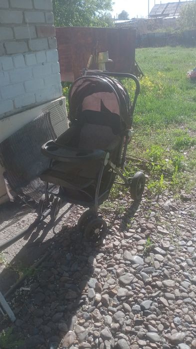 Мет гараж бассейн трансформер коляска сатылымда