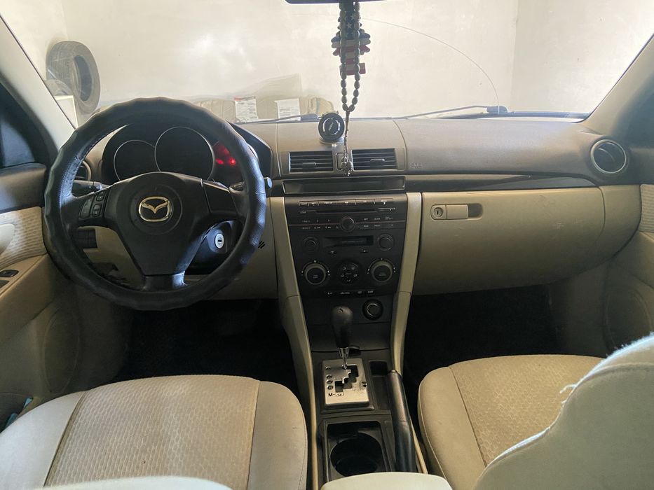Mazda 3 в отличном состоянии 2006 года