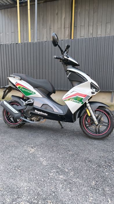 Продам скутер инжектор