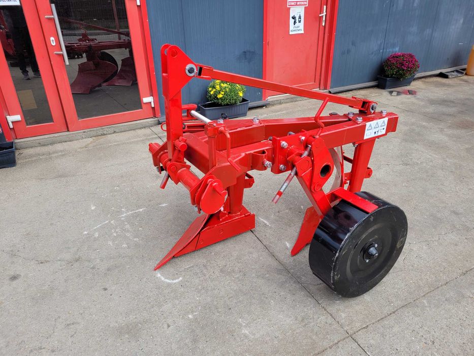 Plug agricol 2 trupite 45cp Nou