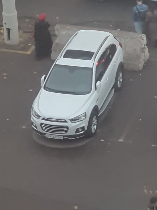 Kaptiva 4 beliy jemchug oq