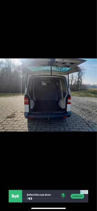 Trasporter t5 1.9 tdi