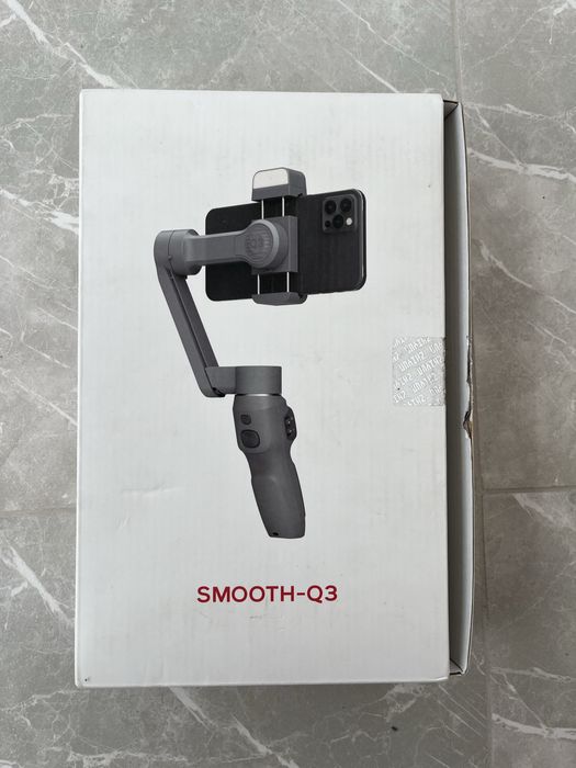 Гимбал Smooth - Q3