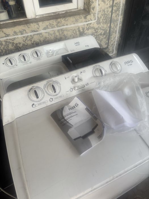 Полуафтомат  с лушилкой