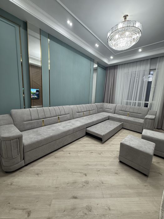 Срочна продается мягкий уголок