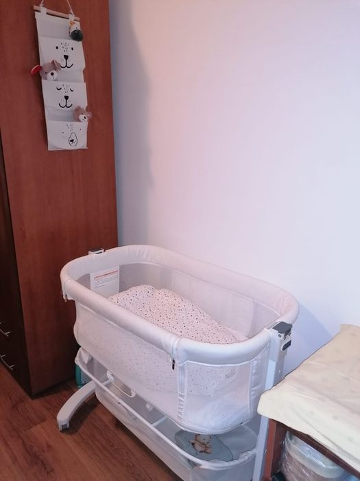 Vand co-sleeper bebe