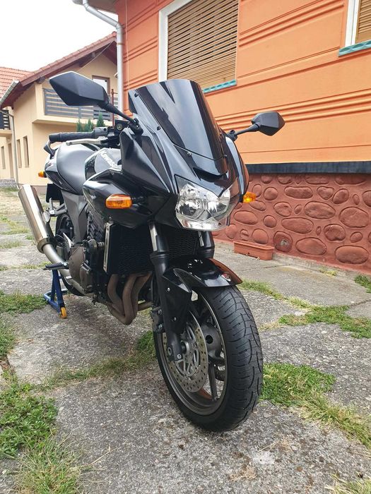 Motocicleta Kawasaki Z 750 S 2006