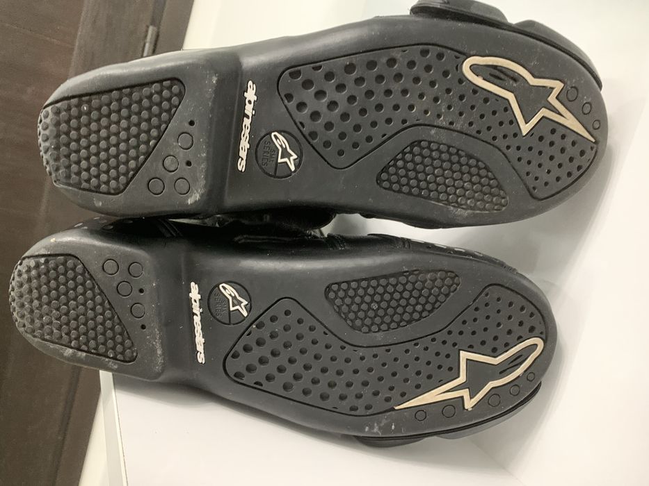 Ботуши Alpinestars S-MX 5 39