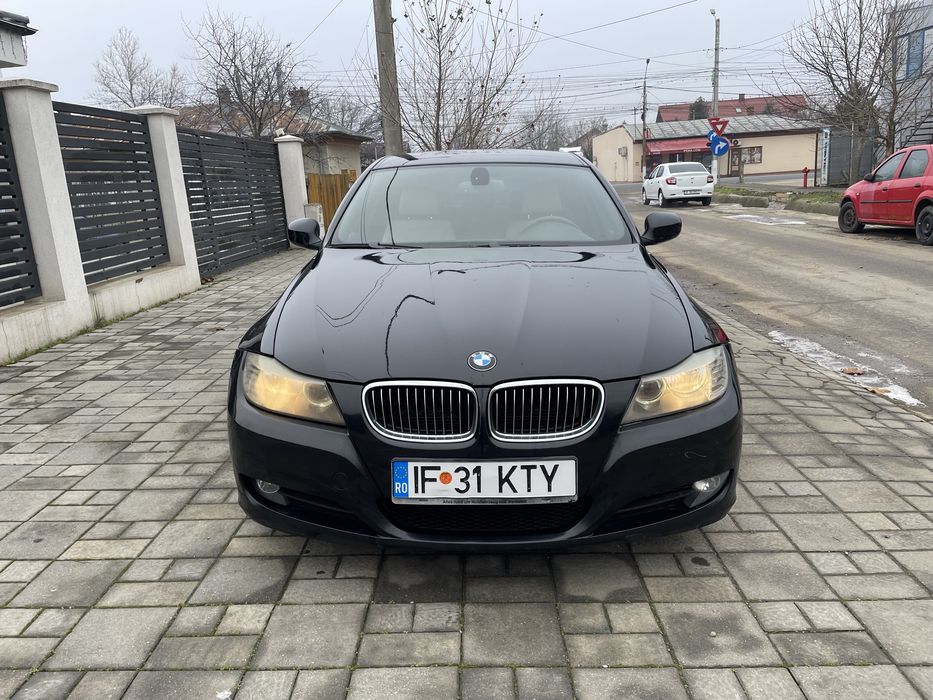 BMW Seria 3 2.0 Diesel / Anul 2010 / Cutie Manuala 6 Trepte facelift