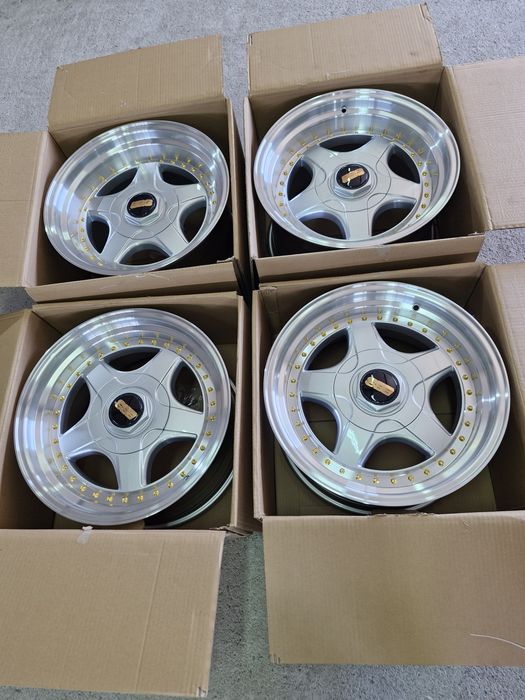 Джанти BBS RF STYLE Спорт пакет