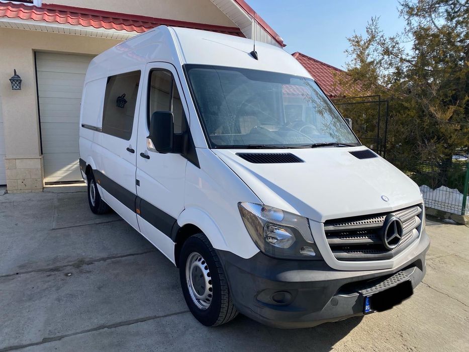 2015 Mercedes-Benz Sprinter