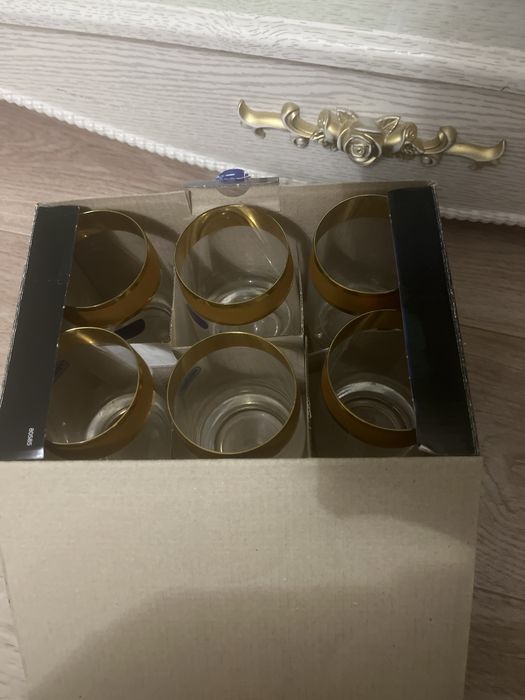 Чешский хрусталь богемское стекло