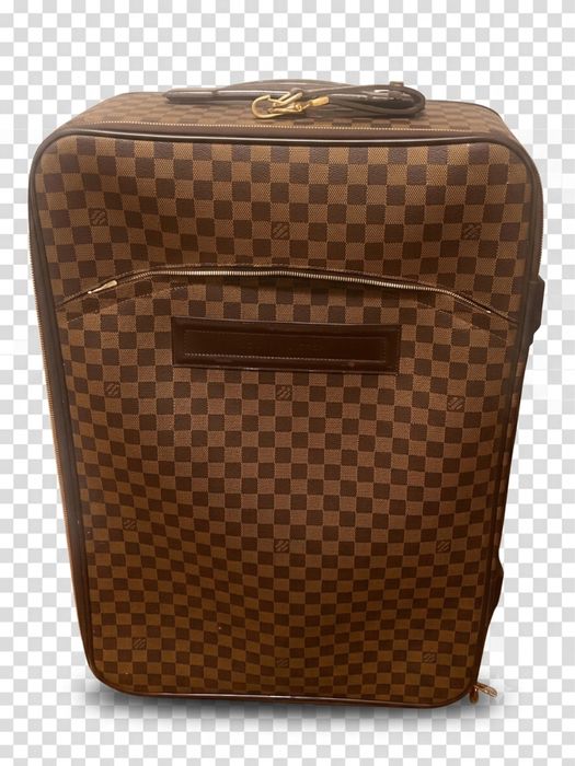 Valiza troler Louis Vuitton original