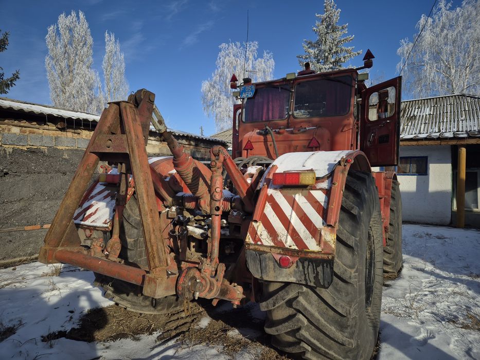 Кировец с Германии