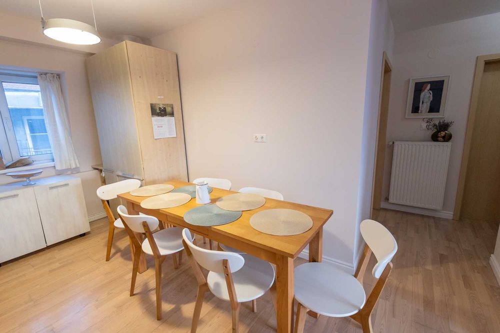 PF - apartament penthouse 3 camere, etaj 3, terasa 17mp, Strand Nou