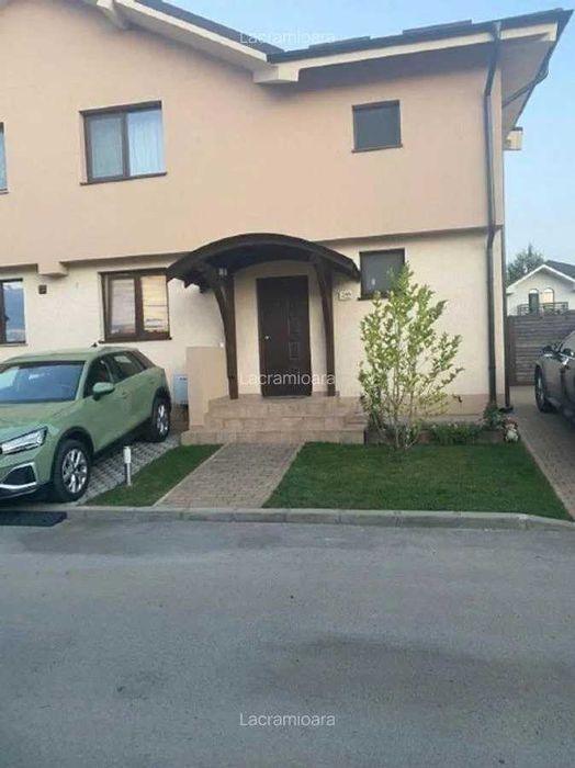 Duplex 4 camere – Corbeanca, Paladin Residence